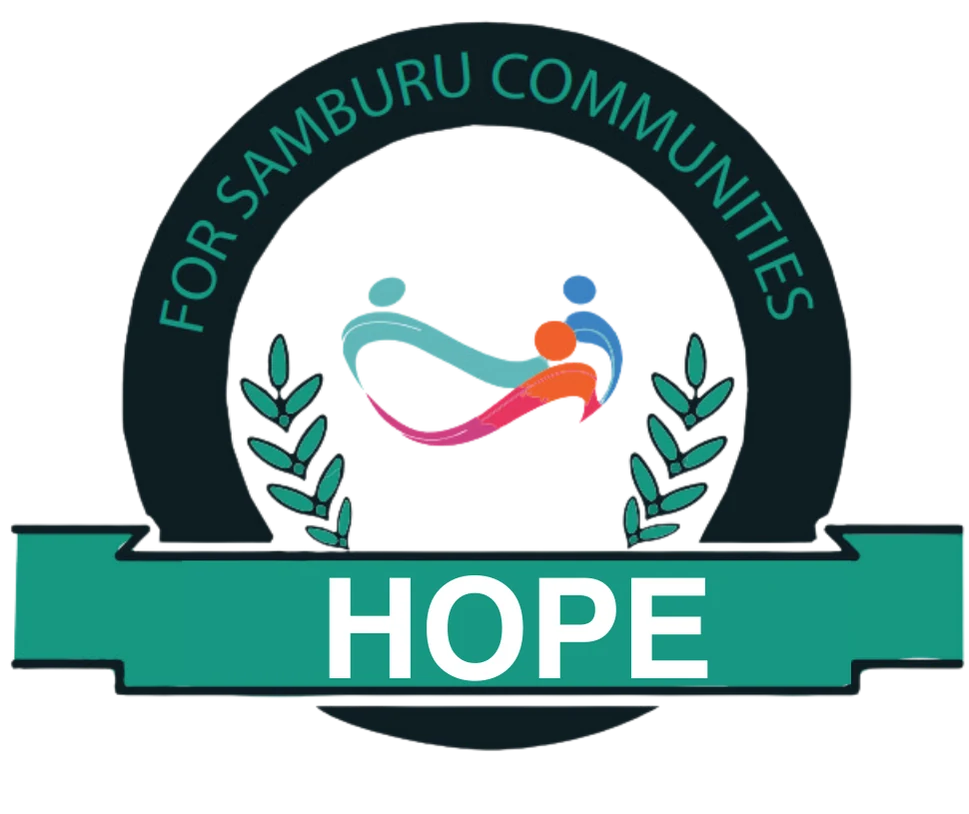 Hope for Samburu Communities CBO logo